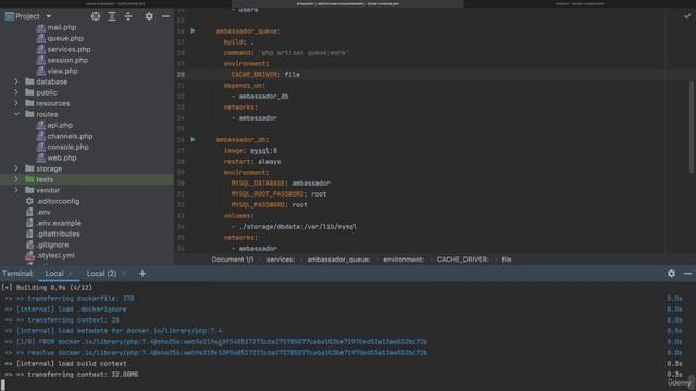 43 Configuring Kafka смотреть онлайн
