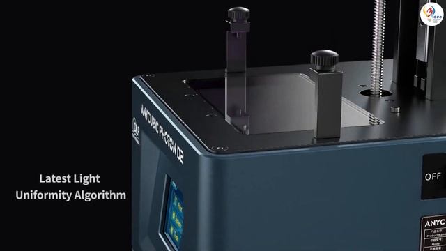 Anycubic Photon D2, DLP Technology смотреть онлайн