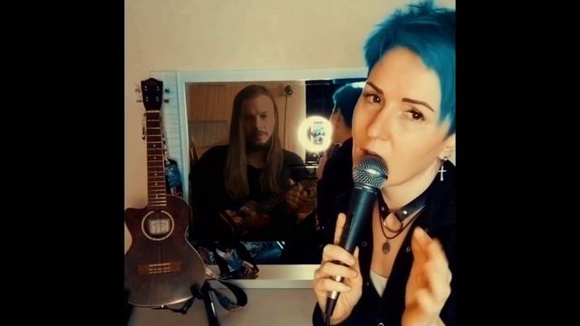 Fragile, Sting (ukulele cover) смотреть онлайн