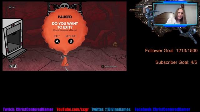 ChristCenteredGamer.com Plays The Jackbox Party Pack 7 смотреть онлайн