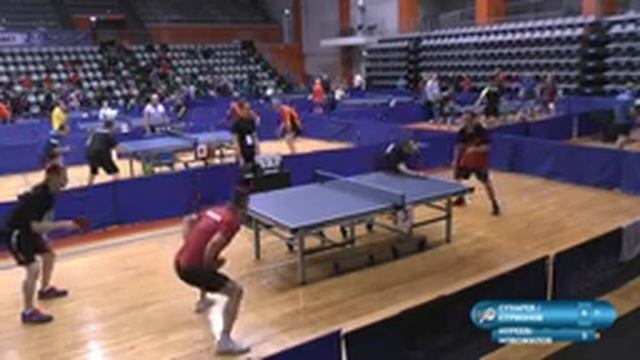 Фестиваль ветеранов-2023. 09.11.2023. Камера 1 смотреть онлайн