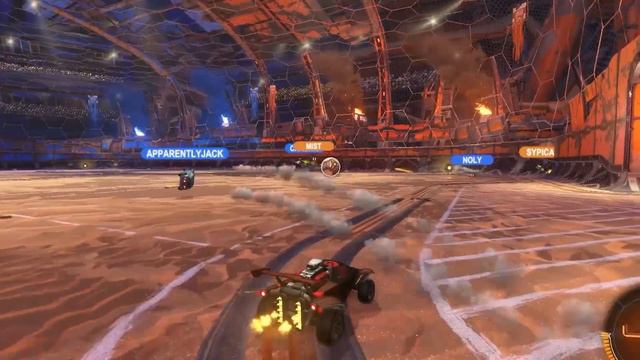 Why Were Freestylers Banned From Rocket League? смотреть онлайн