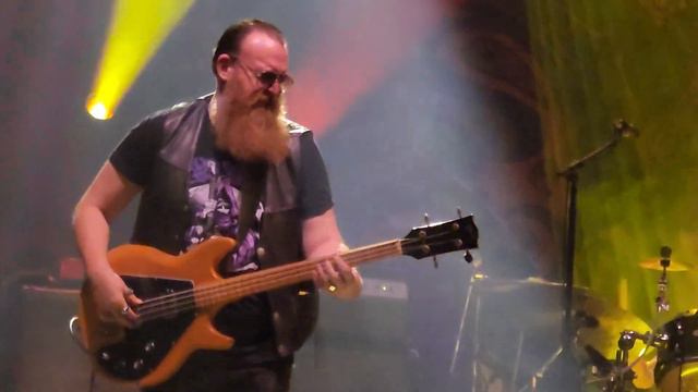 Gov't Mule @ The Harrisburg Forum 9.26.23 - Bass Solo смотреть онлайн