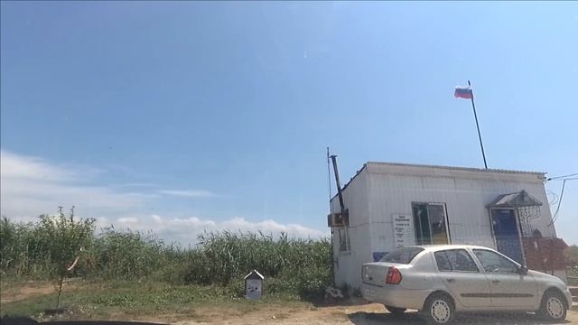 Секретный пляж в Благовещенской о котором все знают.Витязево. Пляж Пересыпь.ст.Ахтанизовская. смотреть онлайн