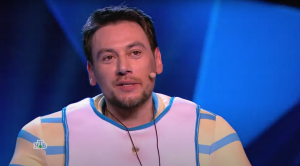 Малыш (Руслан Алехно) снимает Маску в финале 8 выпуска 3-го сезона шоу «Маска»