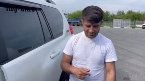 Толибек нав дар Москва