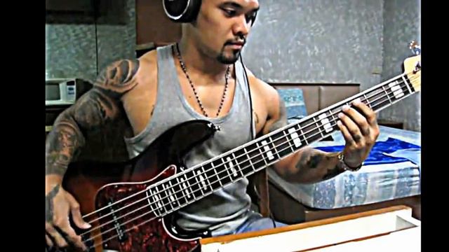This Charming Man - The Smiths ( Bass Guitar Cover ) смотреть онлайн