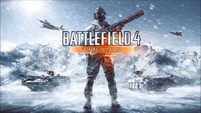 Battlefield 4 - Final Stand Trailer Theme смотреть онлайн