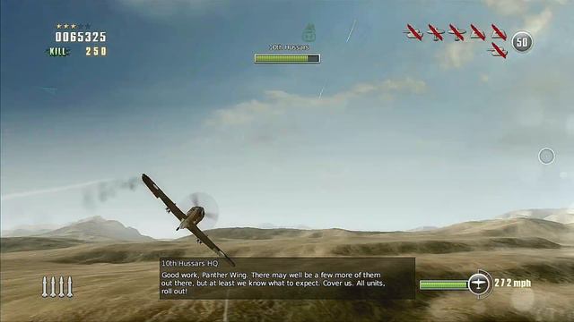 DOGFIGHT 1942 - PS MOVE Gameplay смотреть онлайн