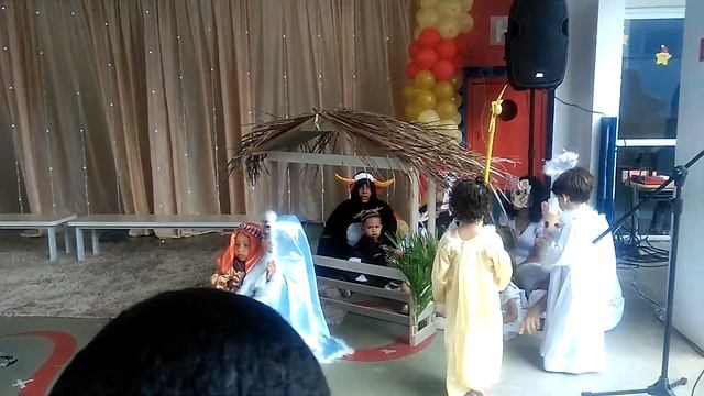 Cantata de Natal Infantil (4) смотреть онлайн