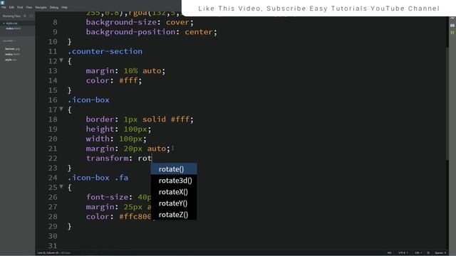 How To Make Counters On Website Using HTML CSS JavaScript | Create Counter Up смотреть онлайн