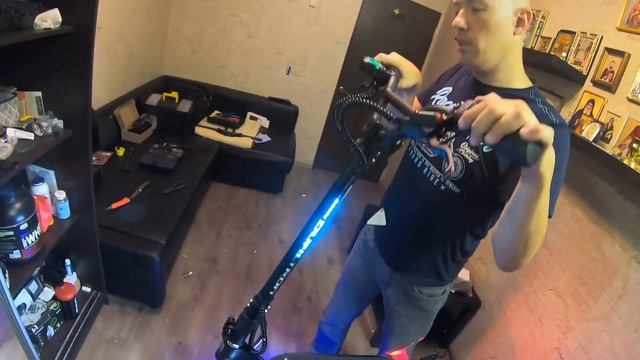 Dualtron Victor самая новая модель 2021
