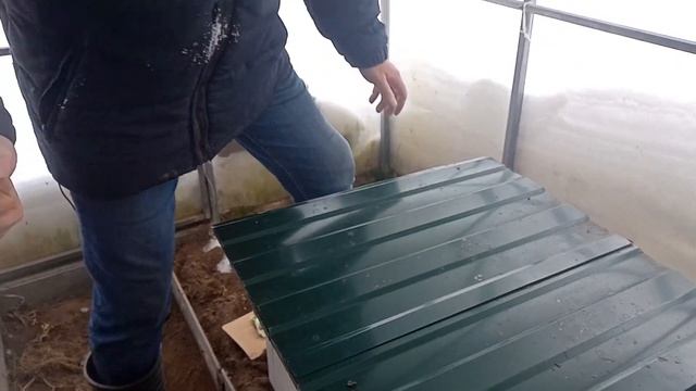 Смотрим пчёл 29 декабря | Проверяем корма в пчелиной семье #пчеловодство #пчелы смотреть онлайн