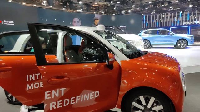 GWM Haval models at the Auto Expo 2020 - A Quick Tour смотреть онлайн