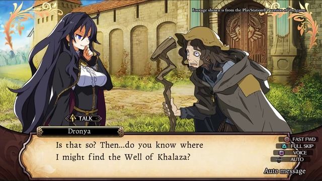 Labyrinth of Refrain: Coven of Dusk - “We Are Done Here” (Nintendo Switch, PS4, Steam) смотреть онлайн