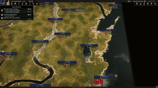 Railroad Corporation - Mission Ten (Part One) - S3:E6 смотреть онлайн