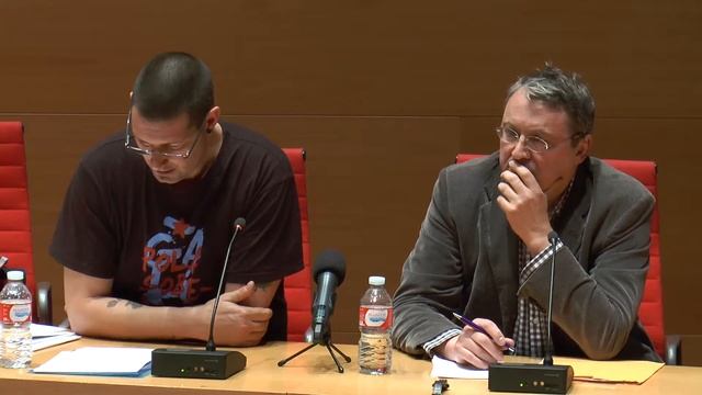 Jacques Nikonoff - É Preciso Saírmos Do Euro? - II Xornadas 