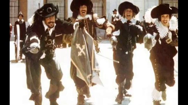 Michel Legrand – The Three Musketeers 1973 - Main Titles смотреть онлайн