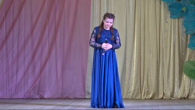 Мария Рыбникова - Мама - 12 лет - Кавалерово смотреть онлайн