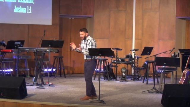 Trusting God - John Russo (2-17-19) смотреть онлайн