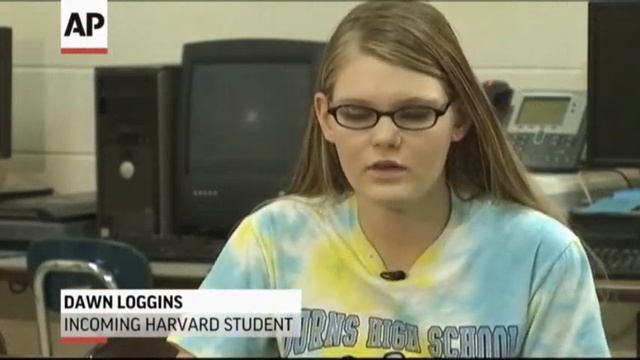 N.C. Teen's Journey From Homeless to Harvard смотреть онлайн