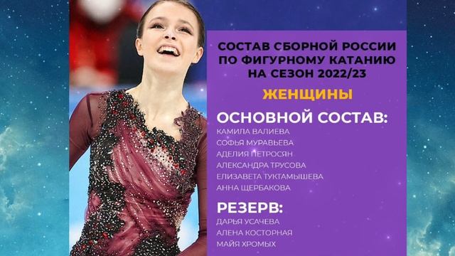 НИЧЕГО СЕБЕ! Кого не Взяли в Состав Сборной России. Фигурное катание. смотреть онлайн