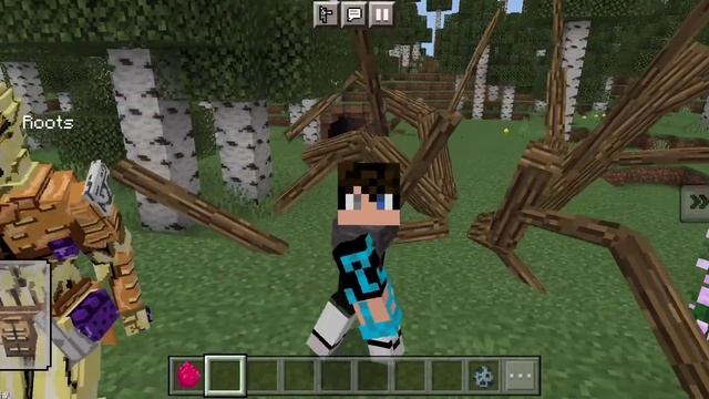 Mejor Addon de Jojo's para Minecraft PE || JOJO'S MCPE смотреть онлайн