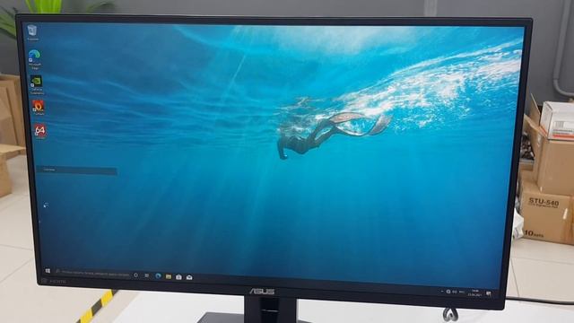 Core i3 - 9100F / Память 16Gb / Видеокарта 3Gb GeForce GTX 1060 / SSD 120Gb / HDD 500Gb / ATX смотреть онлайн
