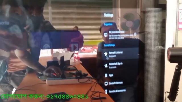 Android TV Box Setup Bangla | Android TV Box Setup Monitor And LED TV | টিভি বক্স কিভাবে সেট করবেন смотреть онлайн