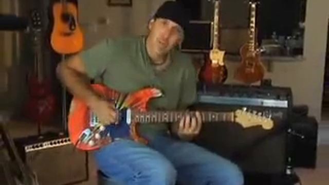 Amp Review vintage mid 1960's GIBSON FALCON all tube смотреть онлайн
