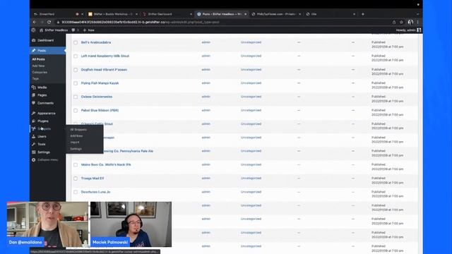 A crash course in Jamstack with Headless WP, Astro, and Buddy | Buddy Webinar #9 смотреть онлайн