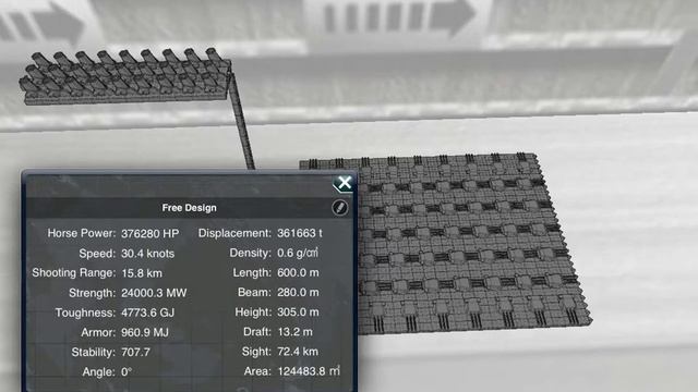 Battleship craft: Platform ship смотреть онлайн