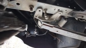 Защита радиатора и картера Соболь 4×4 часть1