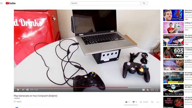 HTPC Update (itx Gamecube PC, 3d Printed)