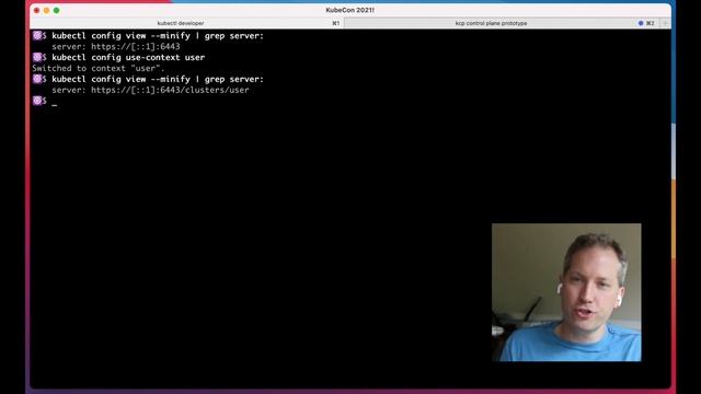 KubeCon EU 2021 The Hybrid Control Plane смотреть онлайн