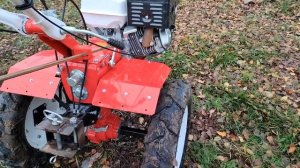 Мотоблок для огорода и поездок Обзор тяжелого мотоблока брайт 135