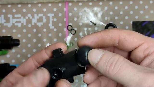 Устранение протекания фильтра Tetra ex700 смотреть онлайн