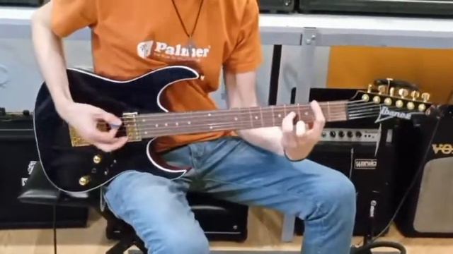 Ibanez RG421HPAH-BWB Električna Gitara