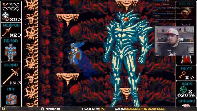 ODALLUS: THE DARK CALL ► PC ► ПРОХОЖДЕНИЕ ► ЧАСТЬ 6 ► ФИНАЛ смотреть онлайн