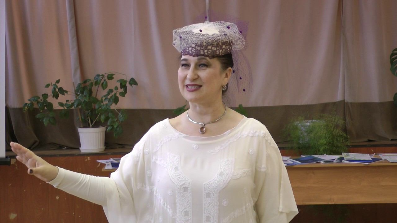 Марина Верналис "Серебрянный век русской поезии"