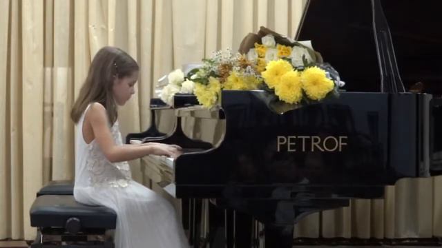 Henryk Pachulski Prelude in C minor смотреть онлайн