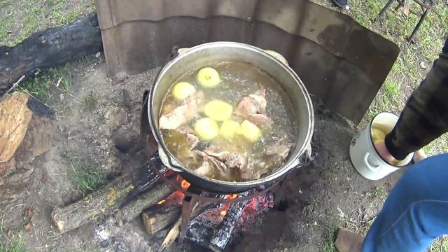 ШУЛЮМ на Костре Шурпа. Выпуск №11 смотреть онлайн