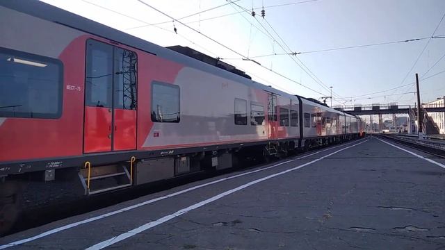 ЭС2ГП 007,006 на ст Орел смотреть онлайн