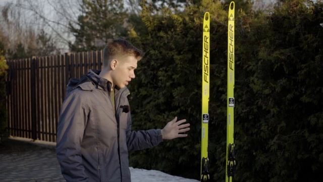 Обзор лыж Fischer Helium или лучшие лыжи в 2023 году? смотреть онлайн