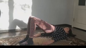 Как стать на мостик за 5 минут??