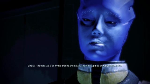 Mass Effect 2: Episode 19: Samara смотреть онлайн