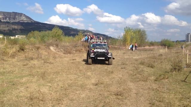 Trophy Sprint Kislovodsk смотреть онлайн