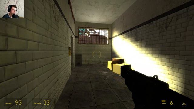 Выбираемся из города ► Hλlf-Life 2: Epidode One #3 смотреть онлайн