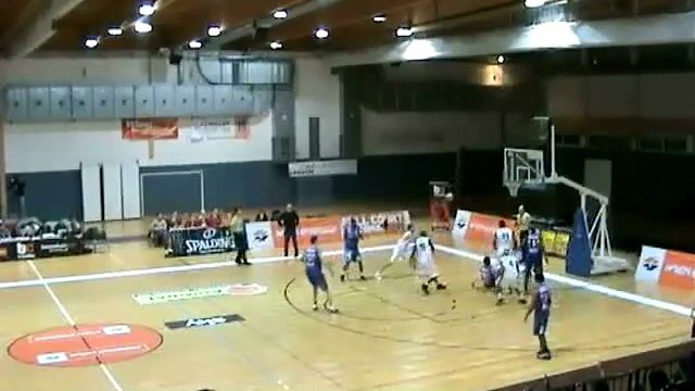 BC Vienna vs. Oberwart Austria ABL part 2 смотреть онлайн