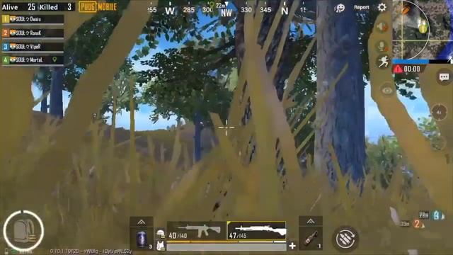 Dream Hack Match 3 | Soul Mortal, Viper, Owais, Ronak | Classic Tpp Squad смотреть онлайн